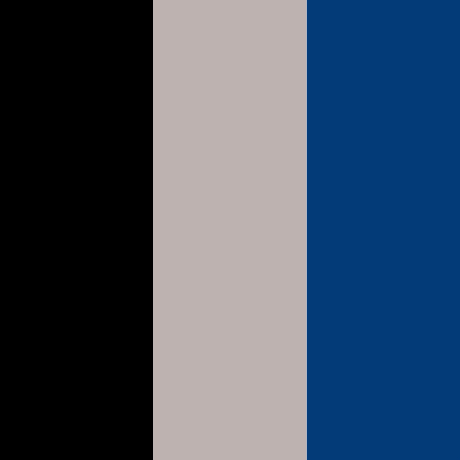 gray-black-navy